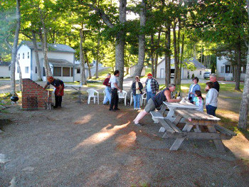 Shoreline Camps Group Events