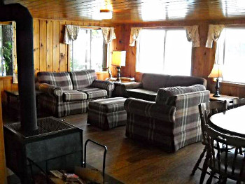 Shoreline Camps Housekeeping Cabins