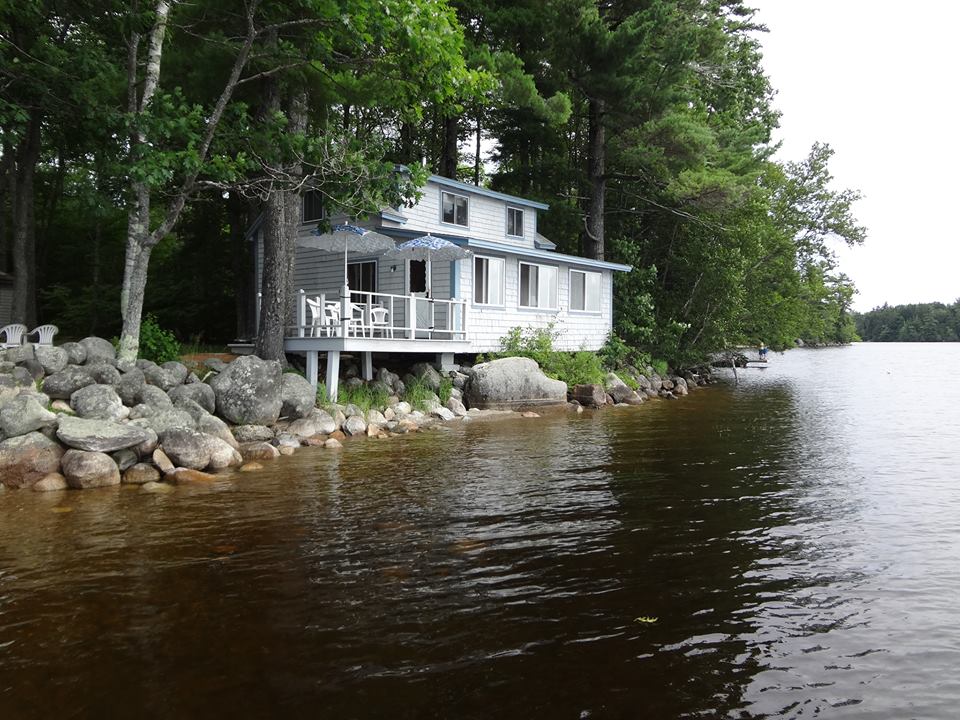 Nine Three -- Three Bedroom Cottage (Lakefront)