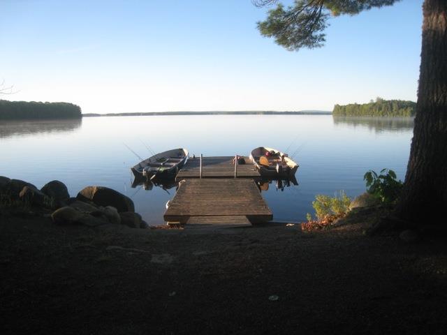 About Shorline Camps Shoreline Camps Grandlake Stream Maine