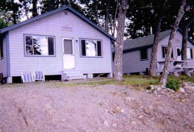 Black Ghost -- Two Bedroom Cottage (Lakefront)